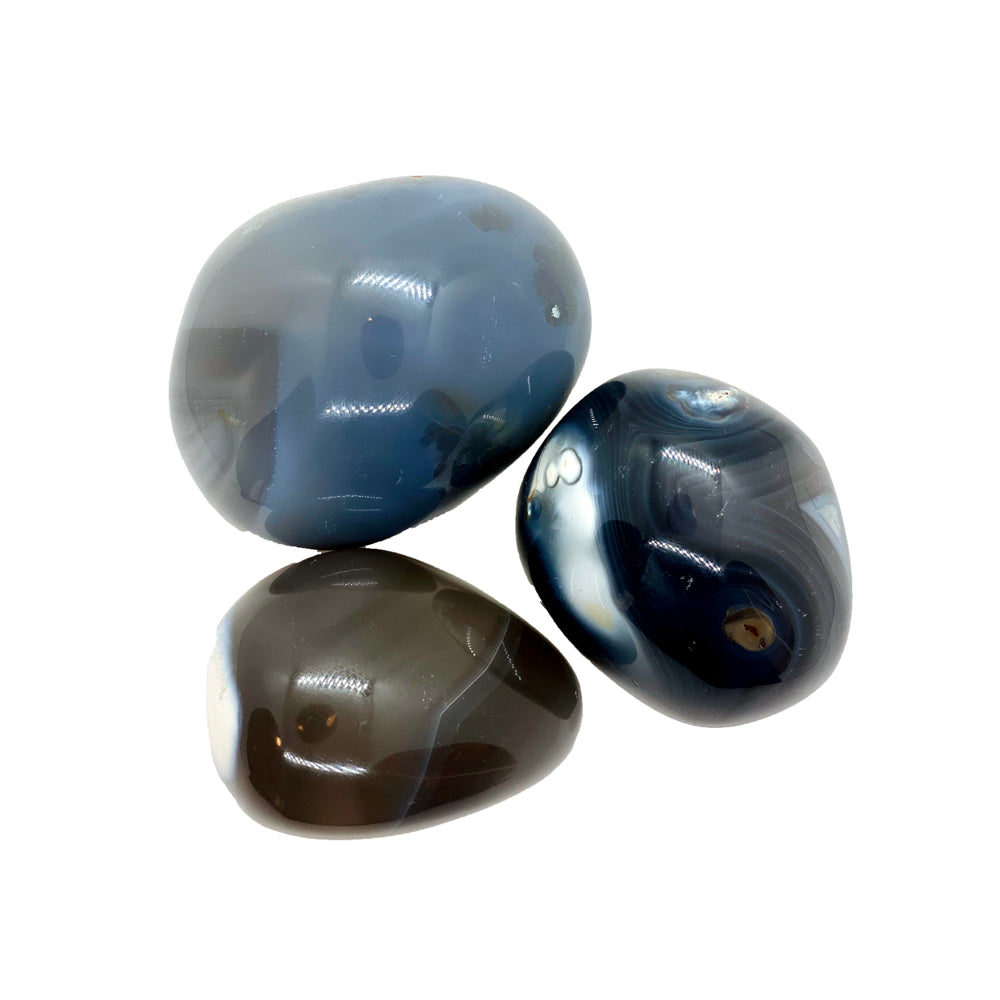 Stone Snow Agate 5-8cm