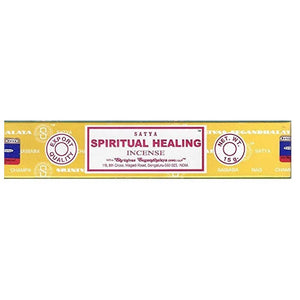 Благовония Spiritual Healing / Духовное исцеление 15гр