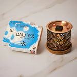 Load image into Gallery viewer, Aromafume incense bricks Feng Shui Water 40g
