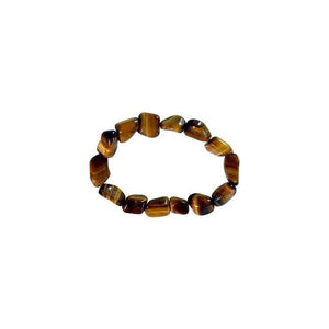 Rokassprādze Tīģeracs Multicolour Dienvidāfrika / Tiger Eye Tumbled Stones