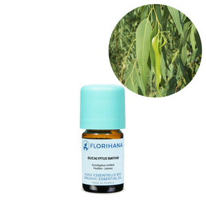 Eucalyptus Smithii BIO essential oil, 5g