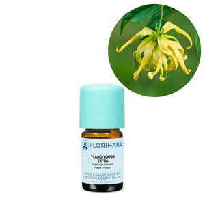 Ylang Ylang Extra / Ilang Ilang EXTRA BIO ēteriskā eļļa 5g / 15g